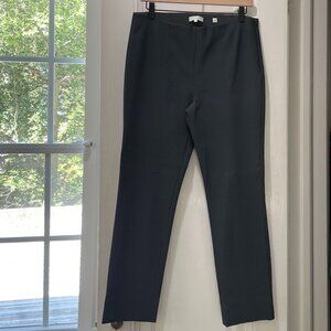 NEVER WORN Vince Dark Grey Legging Pants (Size L, US 12)